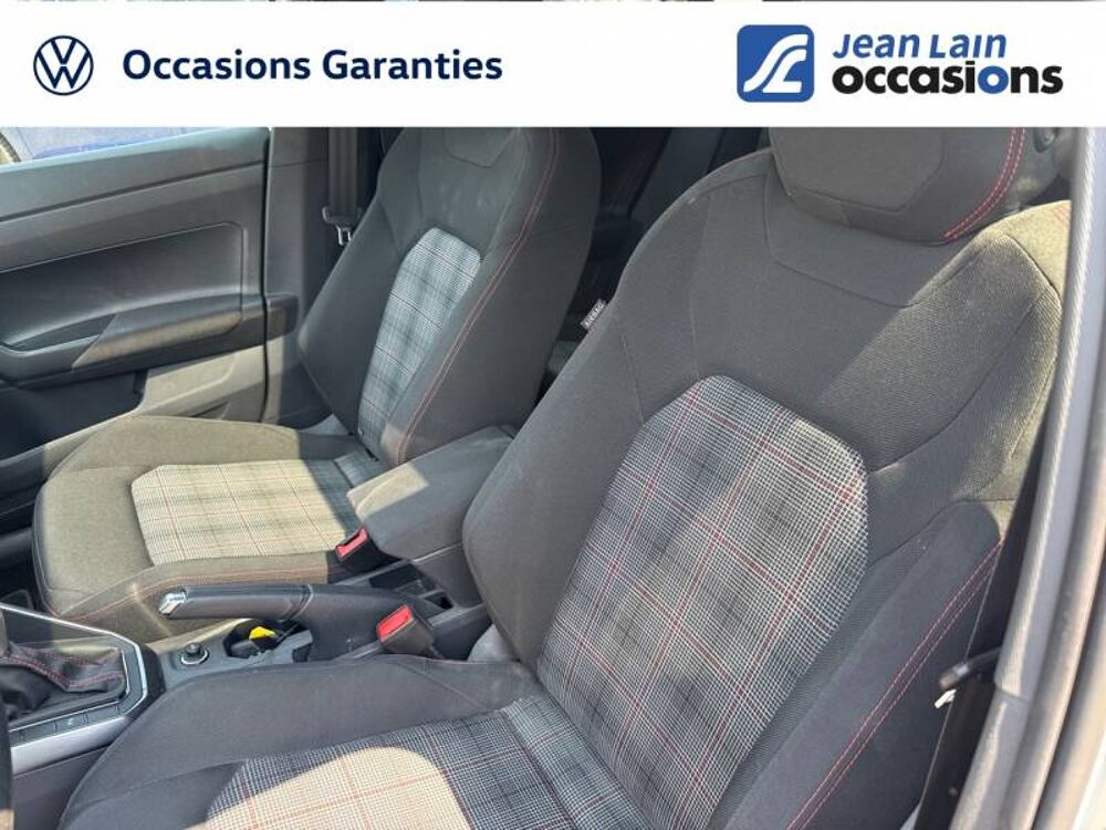 Polo 2.0 TSI 207 S&S DSG7 GTI 2023 occasion 26000 Valence