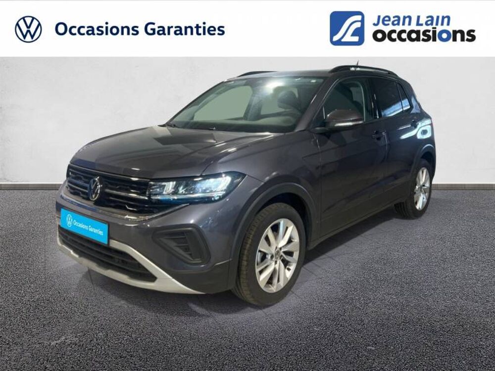 T-Cross 1.0 TSI 116 Start/Stop DSG7 VW Edition 2025 occasion 74600 Seynod