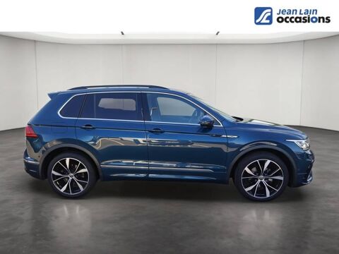 Tiguan 1.5 TSI 150ch DSG7 R-Line 2023 occasion 74200 Margencel