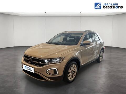 Annonce voiture Volkswagen T-ROC 26490 €