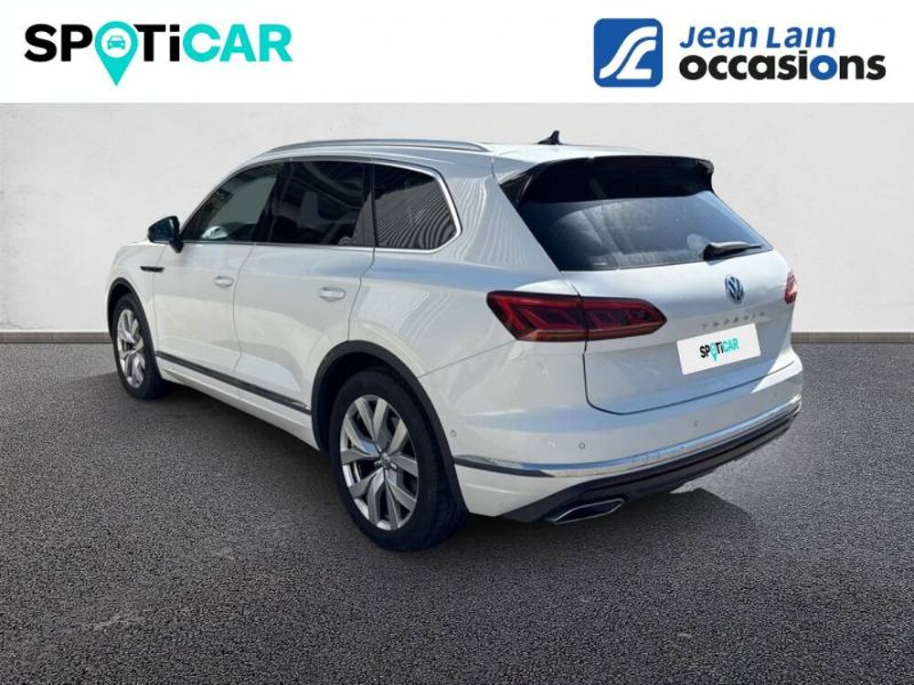 Touareg 3.0 TDI 286ch Tiptronic 8 4Motion Carat Exclusive 2018 occasion 74100 V&eacute;traz-Monthoux
