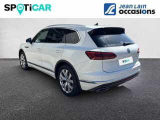 Touareg 3.0 TDI 286ch Tiptronic 8 4Motion Carat Exclusive 2018 occasion 74100 V&eacute;traz-Monthoux