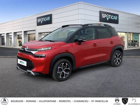 Citro&euml;n C3 Aircross PureTech 110 S&S BVM6 Plus 2024 occasion Bourgoin-Jallieu 38300
