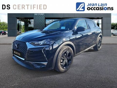 Citroën DS3 Crossback BlueHDi 130 EAT8 Rivoli 2023 occasion Cessy 01170