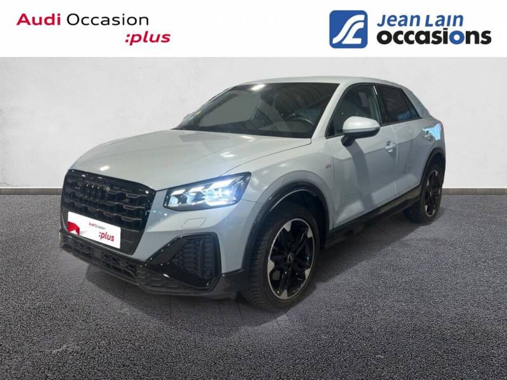 Q2 35 TDI 150 S tronic 7 quattro S line Plus 2023 occasion 74100 Ville-la-Grand