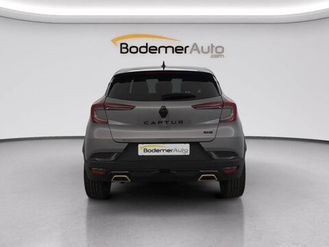 Captur E-Tech full hybrid 145 Engineered 2023 occasion 22200 Guingamp