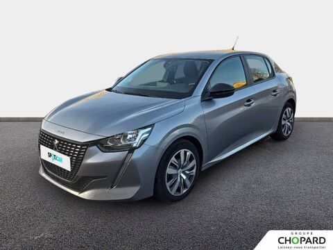 Peugeot 208 PureTech 75 S&S BVM5 Active Pack 2023 occasion BESANCON 25000