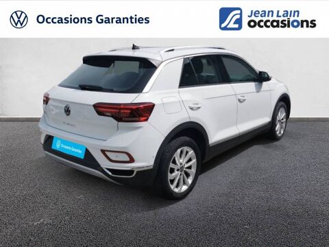 T-ROC T-Roc 1.5 TSI EVO 150 Start/Stop DSG7 Style 2022 occasion 04130 Volx