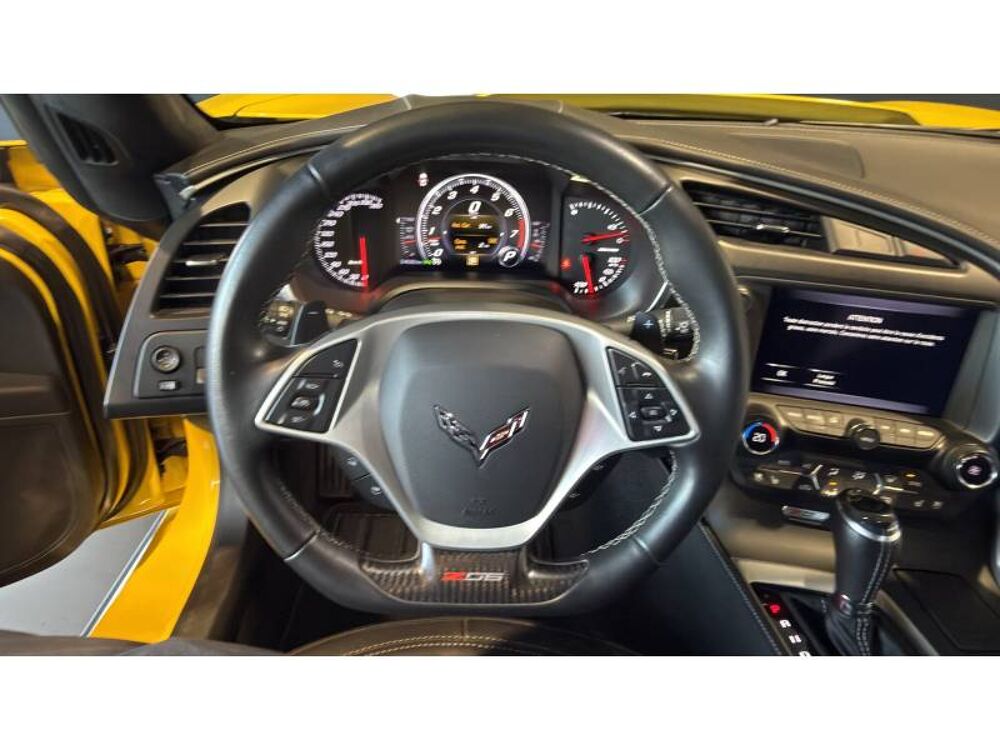 Corvette C7 Z06 Coup&eacute; 6.2 V8 659 ch AT8 Z06 2015 occasion 35760 Saint-Gr&eacute;goire