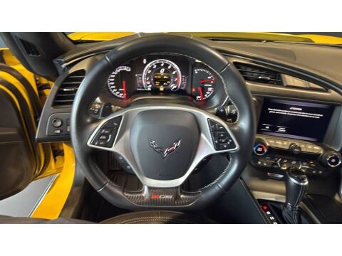 Corvette C7 Z06 Coup&eacute; 6.2 V8 659 ch AT8 Z06 2015 occasion 35760 Saint-Gr&eacute;goire