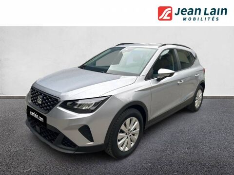 Seat Arona 1.0 TSI 95 ch Start/Stop BVM5 Edition 2024 occasion Fontaine 38600