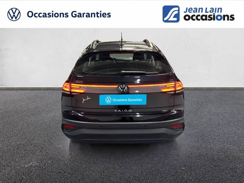 Taigo 1.0 TSI 110 DSG7 Life 2024 occasion 74600 Seynod