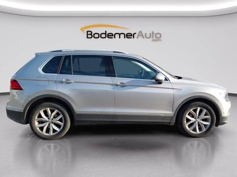 Tiguan 2.0 TDI 150 DSG7 Carat 2018 occasion 50000 Saint-L&ocirc;