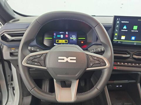 Duster Hybrid 140 Journey 2024 occasion 61100 Flers