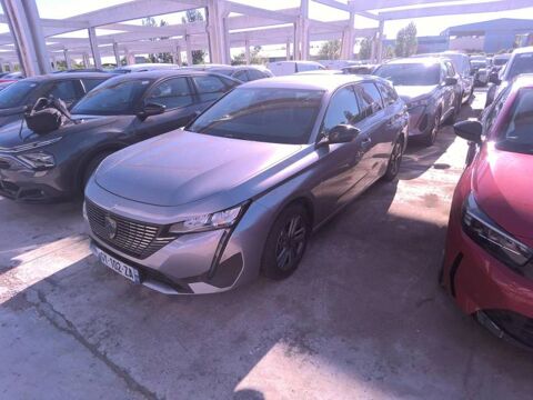 Peugeot 308 SW BlueHDi 130ch S&S EAT8 Allure 2024 occasion Bourgoin-Jallieu 38300