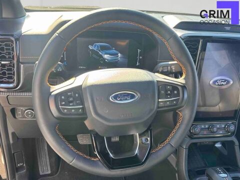 Ranger RANGER SUPER CABINE 2.0 ECOBLUE 205 CH S&S BVA10 e-4WD WILDT 2026 occasion 34970 Lattes