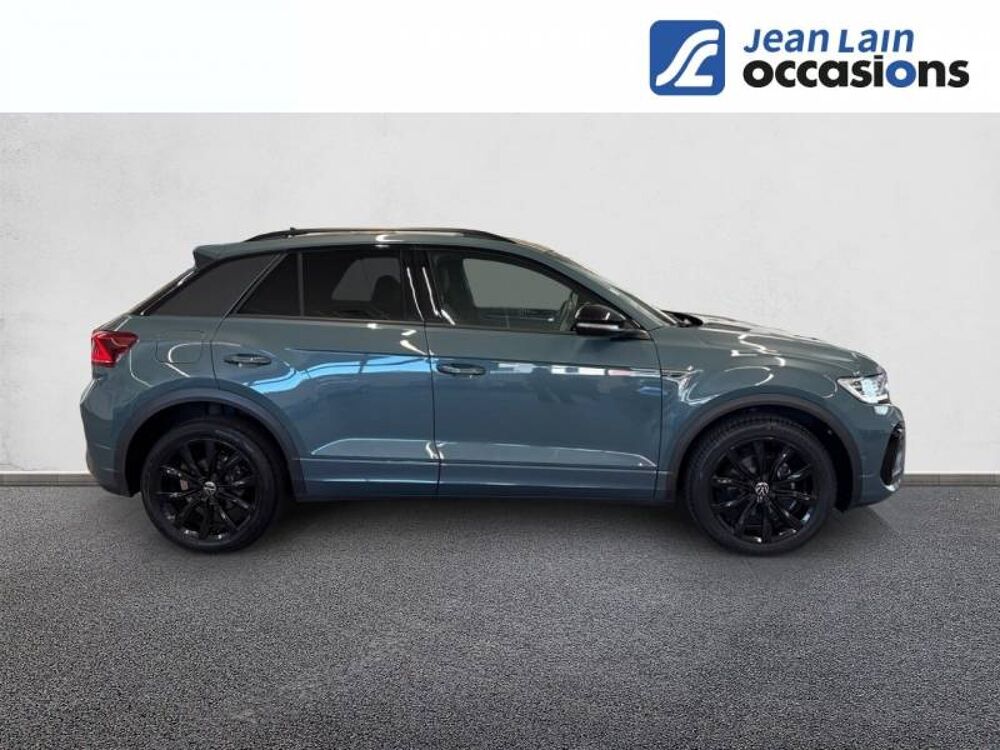 T-ROC T-Roc 1.5 TSI EVO 150 Start/Stop DSG7 R-Line 2022 occasion 01170 Cessy