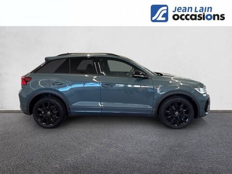 T-ROC T-Roc 1.5 TSI EVO 150 Start/Stop DSG7 R-Line 2022 occasion 01170 Cessy