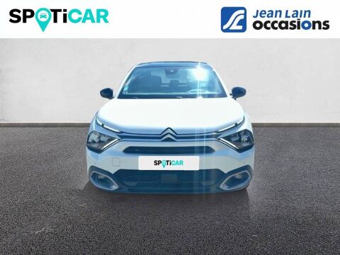 C4 X e- 136 ch Automatique Shine 2023 occasion 74100 V&eacute;traz-Monthoux
