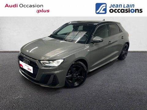 Audi A1 Sportback 35 TFSI 150 ch S tronic 7 S Line 2024 occasion Ville-la-Grand 74100