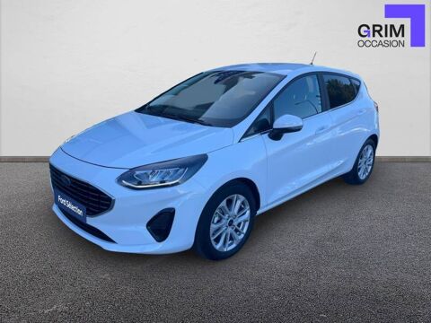 Ford Fiesta 1.0 Flexifuel 95 ch S&S BVM6 Titanium Business 2024 occasion Lattes 34970