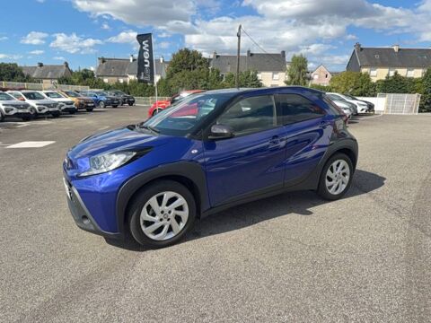 Annonce voiture Toyota Aygo 15490 €