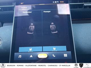 C5 aircross C5 Aircross Hybride 145 ch e-DCS6 Max 2026 occasion 38300 Bourgoin-Jallieu