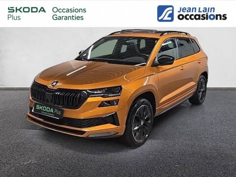 Annonce voiture Skoda Karoq 32790 €