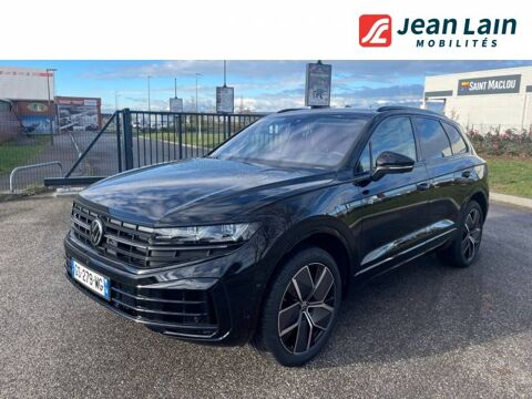 Annonce voiture Volkswagen Touareg 100000 