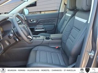 C5 aircross C5 Aircross BlueHDi 130 EAT8 Max 2025 occasion 38300 Bourgoin-Jallieu