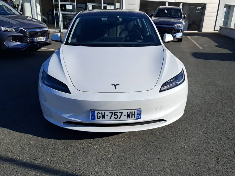 Model 3 MODEL 3 Standard Range RWD Premium 2024 occasion 29500 Ergu&eacute;-Gab&eacute;ric