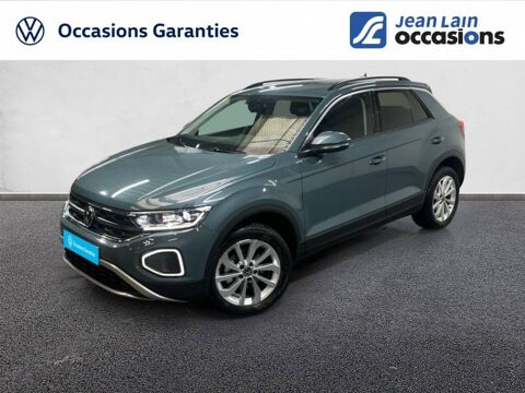 Annonce voiture Volkswagen T-ROC 25990 €