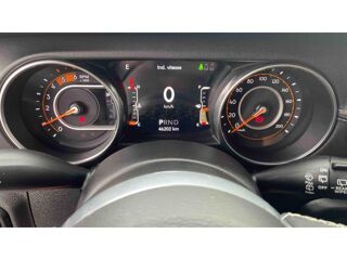 Wrangler Unlimited 2.2 l MultiJet AdBlue 200 ch 4x4 BVA8 Ove 2019 occasion 34970 Lattes