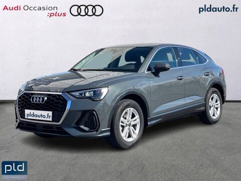 Audi Q3 Sportback 35 TFSI 150 ch 2021 occasion Aix-en-Provence 13090
