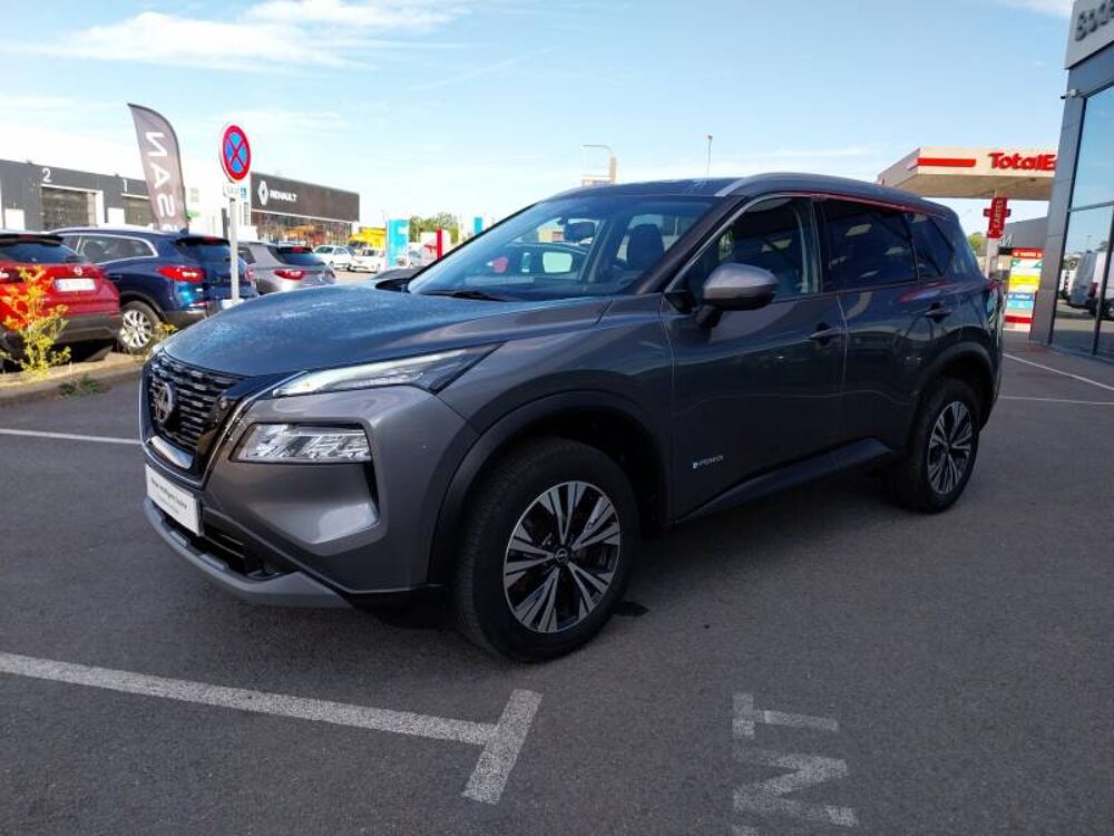 X-Trail e-POWER 204 ch N-Connecta 2023 occasion 56850 Caudan