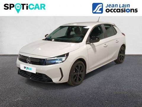 Opel Corsa 1.2 75 ch BVM5 Edition 2025 occasion Seynod 74600