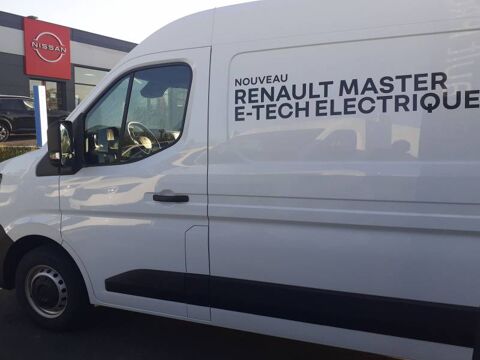 Master MASTER ELECTRIQUE FGN L2H2 3T5 GRANDE AUTONOMIE EXTRA 2025 occasion 29000 Quimper