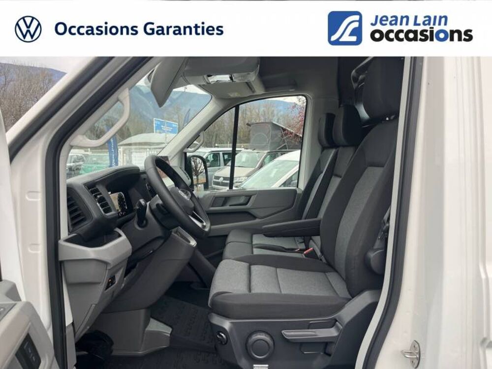 Crafter CRAFTER VAN 35 L4H3 2.0 TDI 140 CH BVA BUSINESS 2025 occasion 05000 Gap