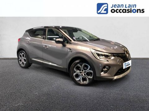 Captur E-Tech full hybrid 145 Techno 2024 occasion 74600 Seynod