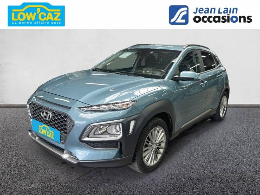 Kona 1.0 T-GDi 120 Intuitive 2020 occasion 73490 La Ravoire