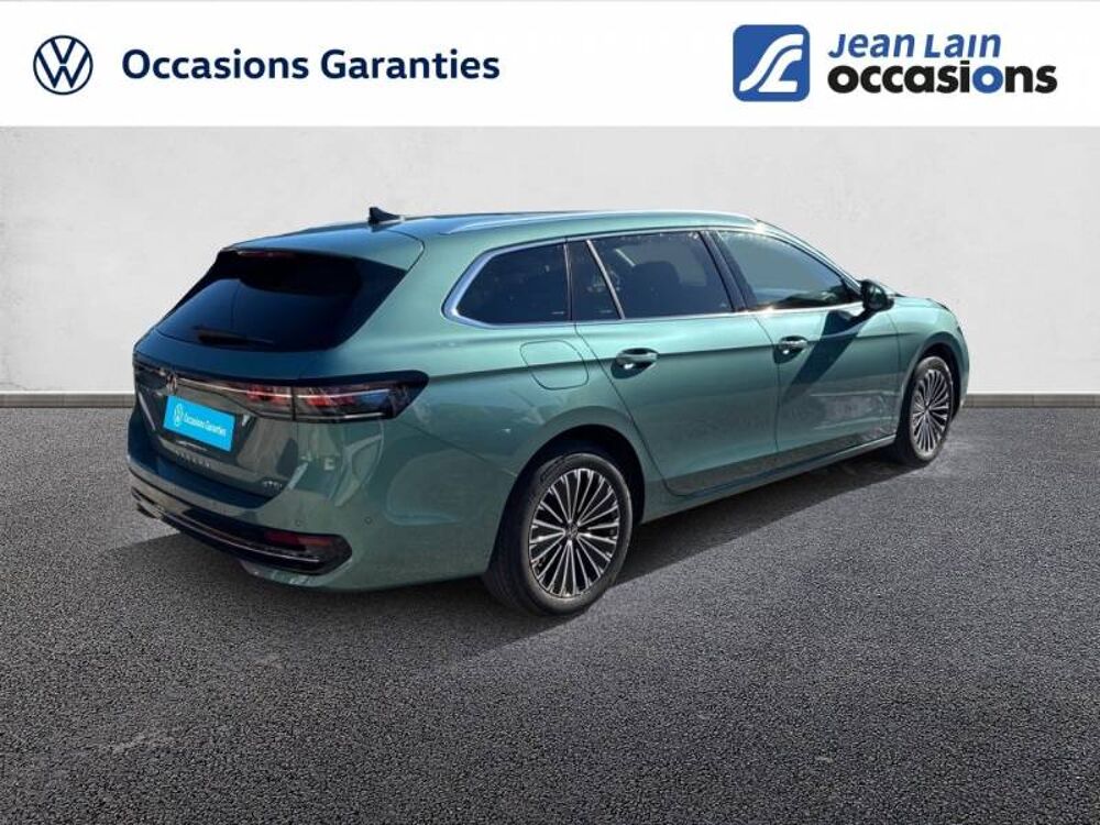 Passat 1.5 eTSI OPF 150 DSG7 Elegance 2025 occasion 38300 Bourgoin-Jallieu
