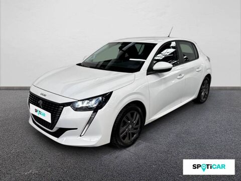 Peugeot 208 PureTech 75 S&S BVM5 Active Business 2021 occasion Saint-&Eacute;tienne 42000