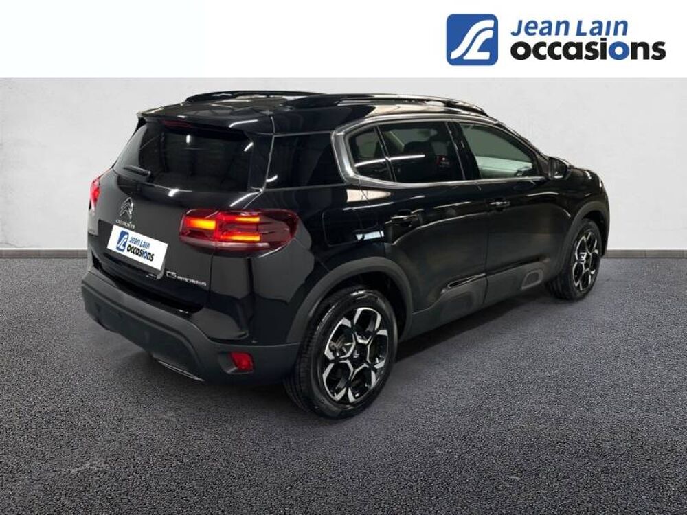 C5 aircross C5 Aircross PureTech 130 S&S EAT8 Shine 2023 occasion 74100 V&eacute;traz-Monthoux