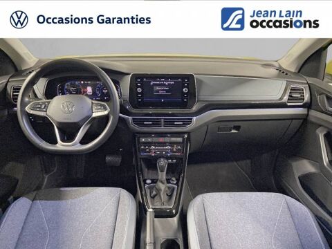 T-Cross 1.0 TSI 115 Start/Stop DSG7 Style 2025 occasion 74700 Sallanches
