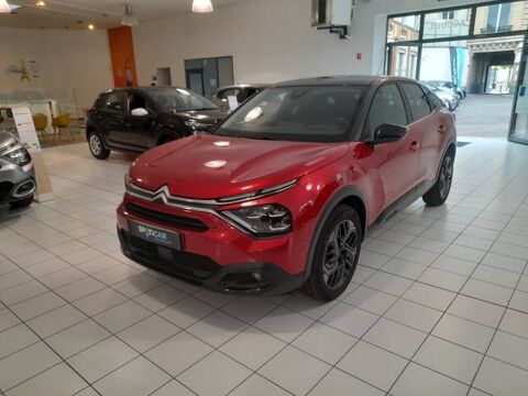 Citroën C4 PureTech 130 S&S EAT8 Shine Pack 2021 occasion Pithiviers 45300