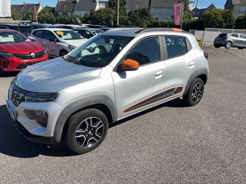 Annonce voiture Dacia Spring 10490 €
