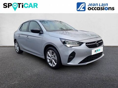 Corsa 1.2 Turbo 100 ch BVA8 Edition 2023 occasion 01170 Cessy