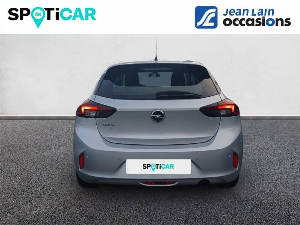 Corsa 1.2 Turbo 100 ch BVA8 Elegance Business 2023 occasion 01200 Valserh&ocirc;ne
