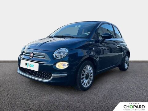 Fiat 500 C 1.0 70 ch Hybride BSG S/S Dolcevita 2021 occasion BRIGNOLES 83170