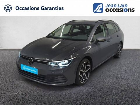 Volkswagen Golf SW 2.0 TDI SCR 150 DSG7 Life 2021 occasion Seynod 74600